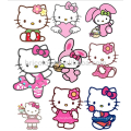 Cartoon Images Stickers for Kids